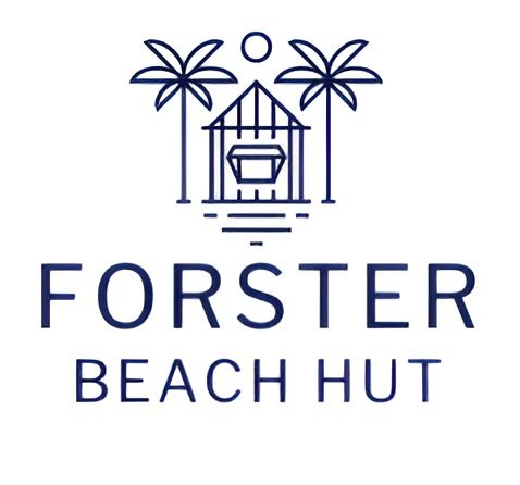 Forster Beach Hut logo